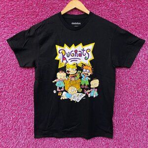 Nickelodeon Rugrats Angelica and Babies T-Shirt Medium